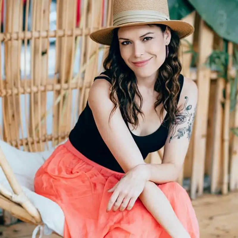 ENTREVUE - Joanie Charron du duo Sugar Crush sera présente au festival FrancoFest Hamilton 2025