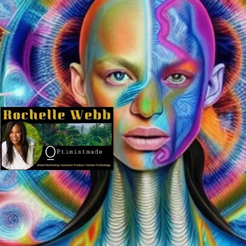 Rochelle Webb: Weaving Threads of Culture into Fashion Innovation