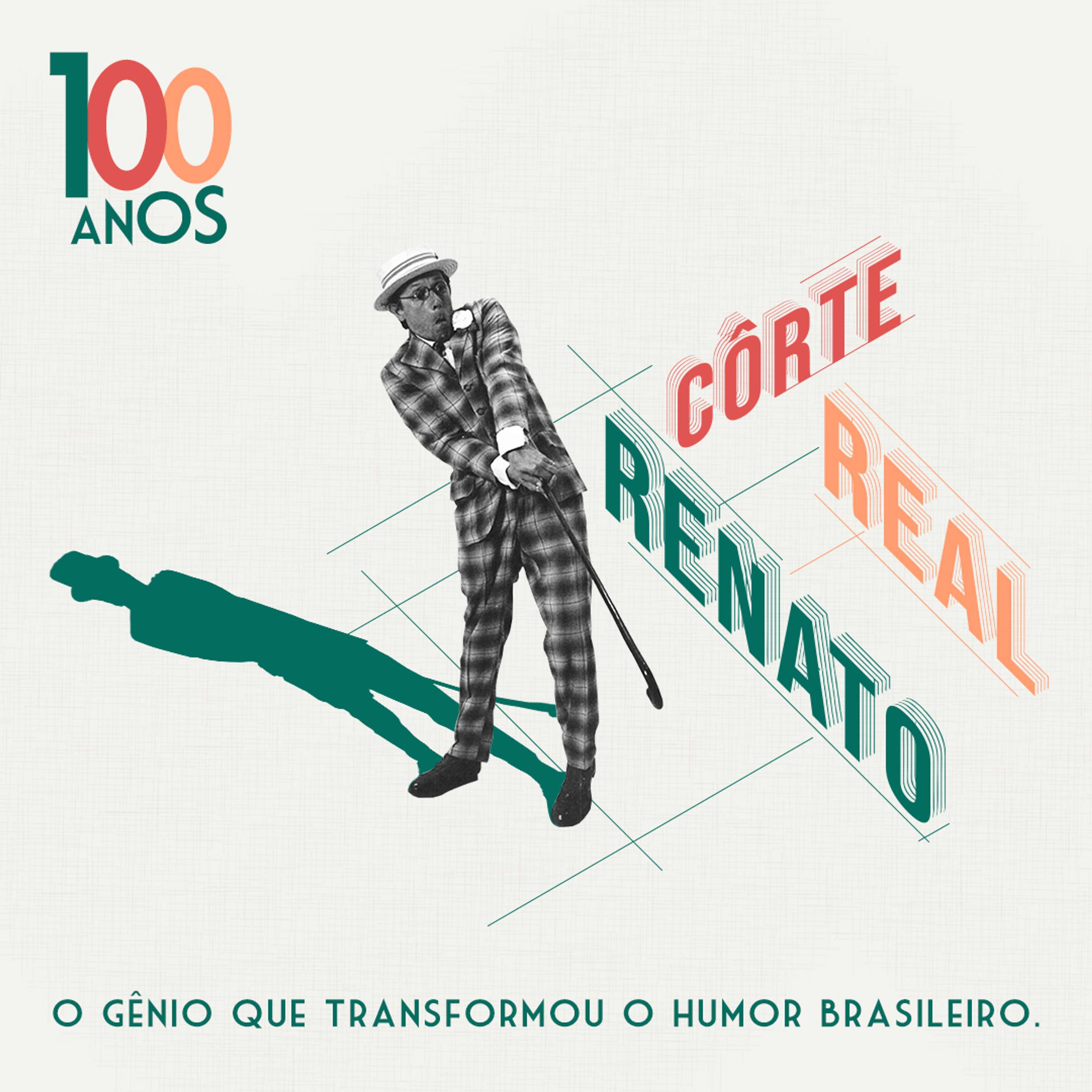 O Rei do Riso podcast artwork