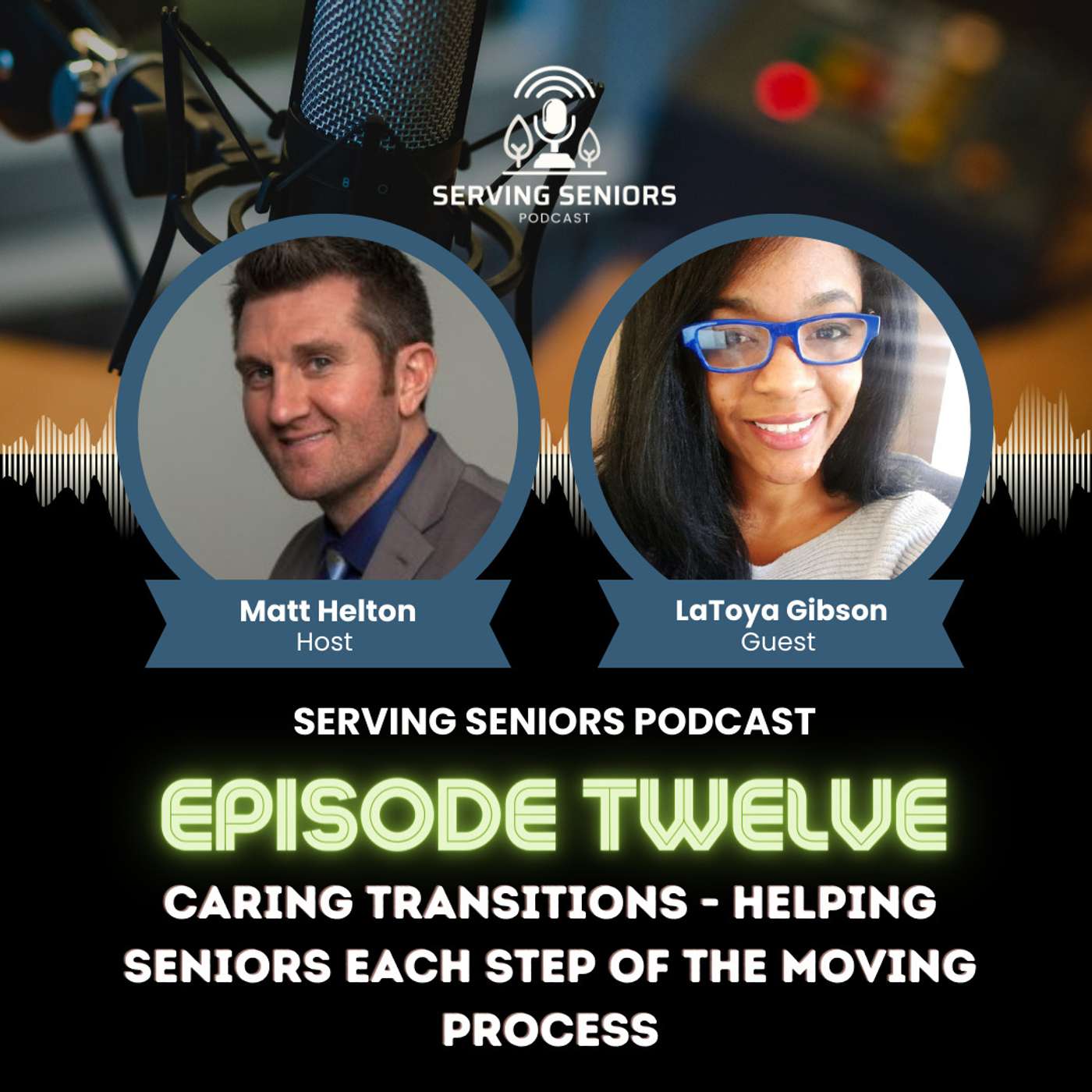 Serving Seniors Podcast