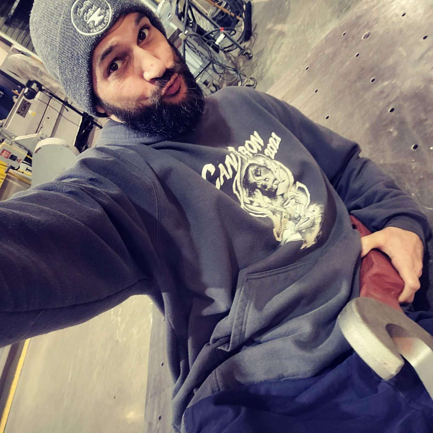 Hustle and Grind