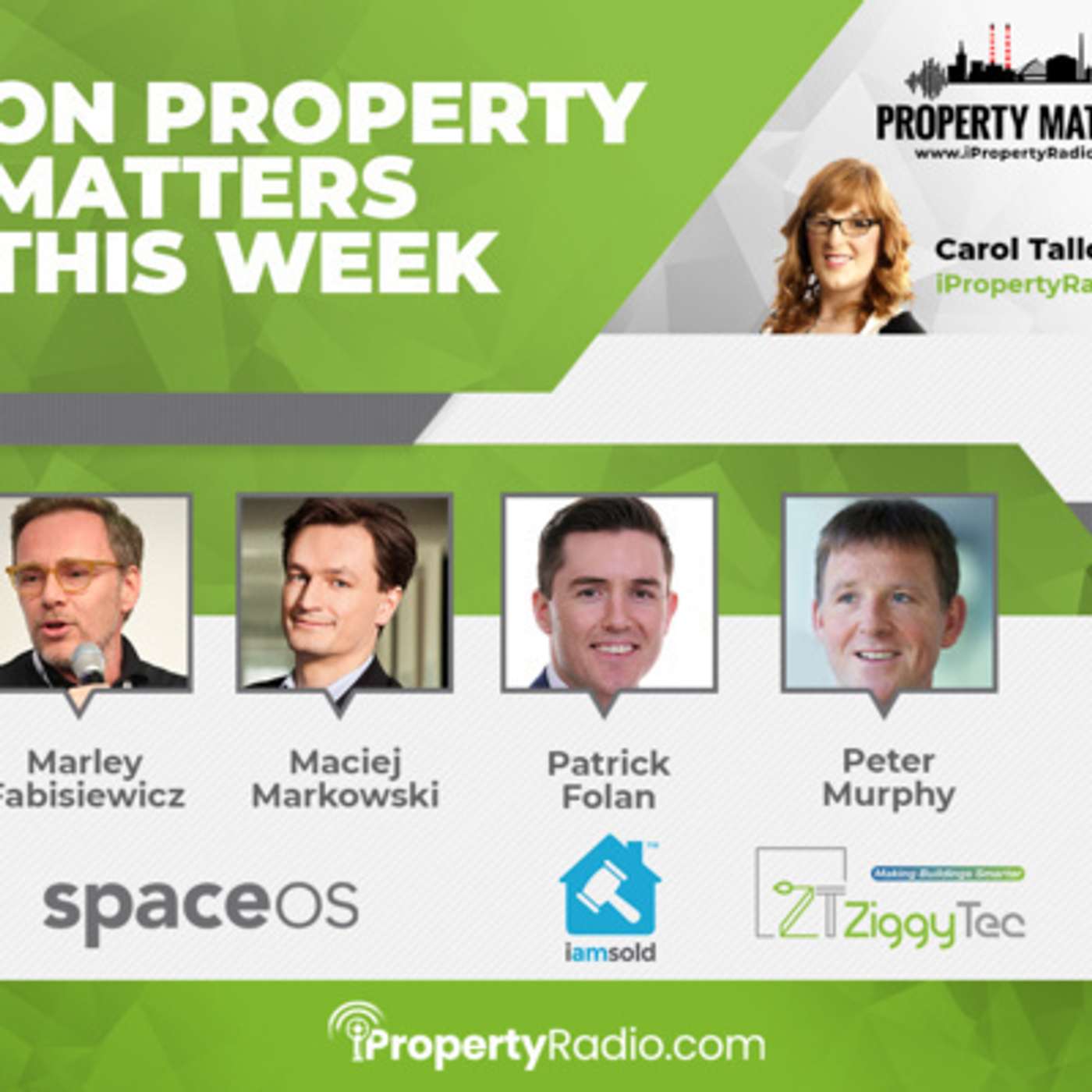Property Roundup on iPropertyRadio: The property conversation starts here