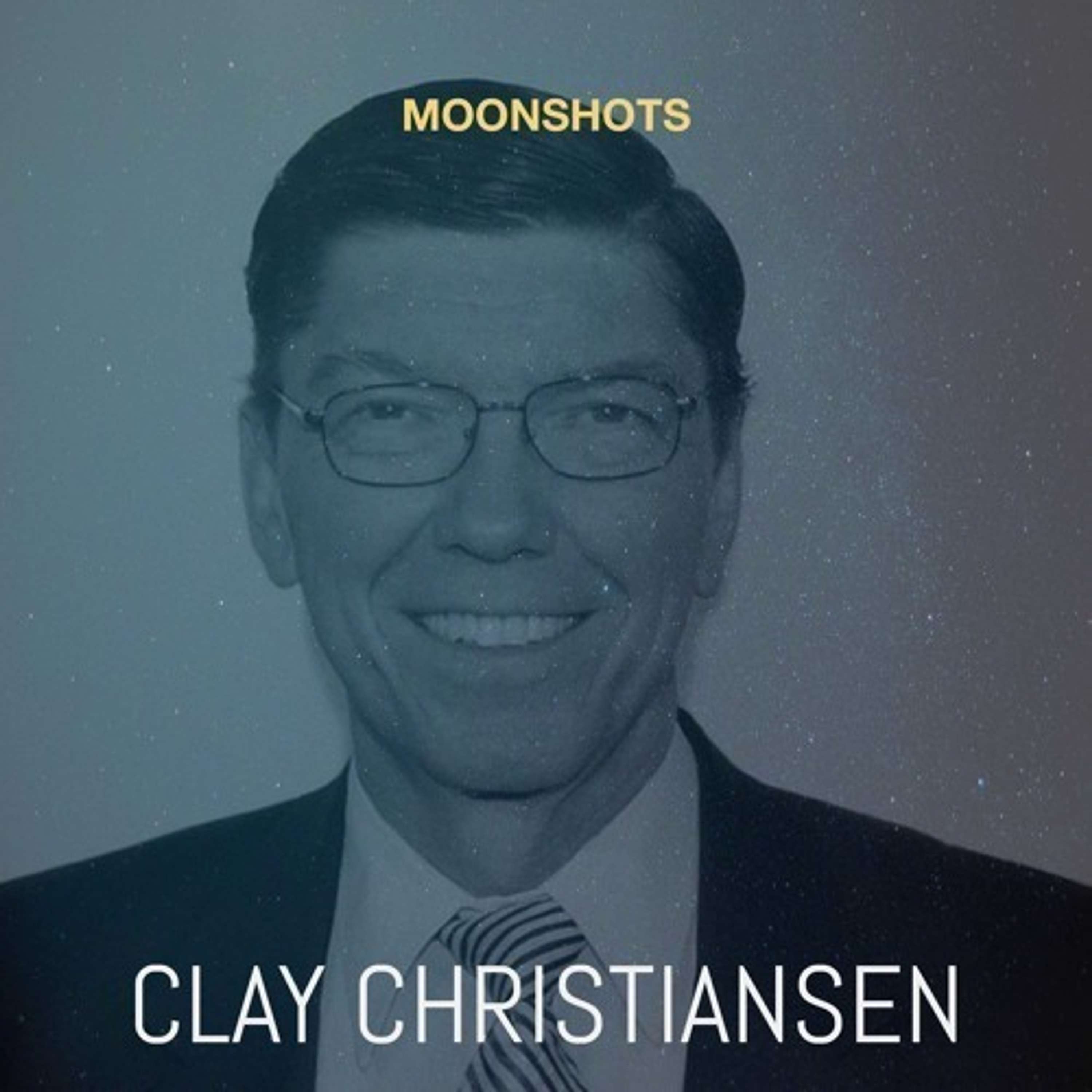 Clay Christensen - Innovator's Dilemma