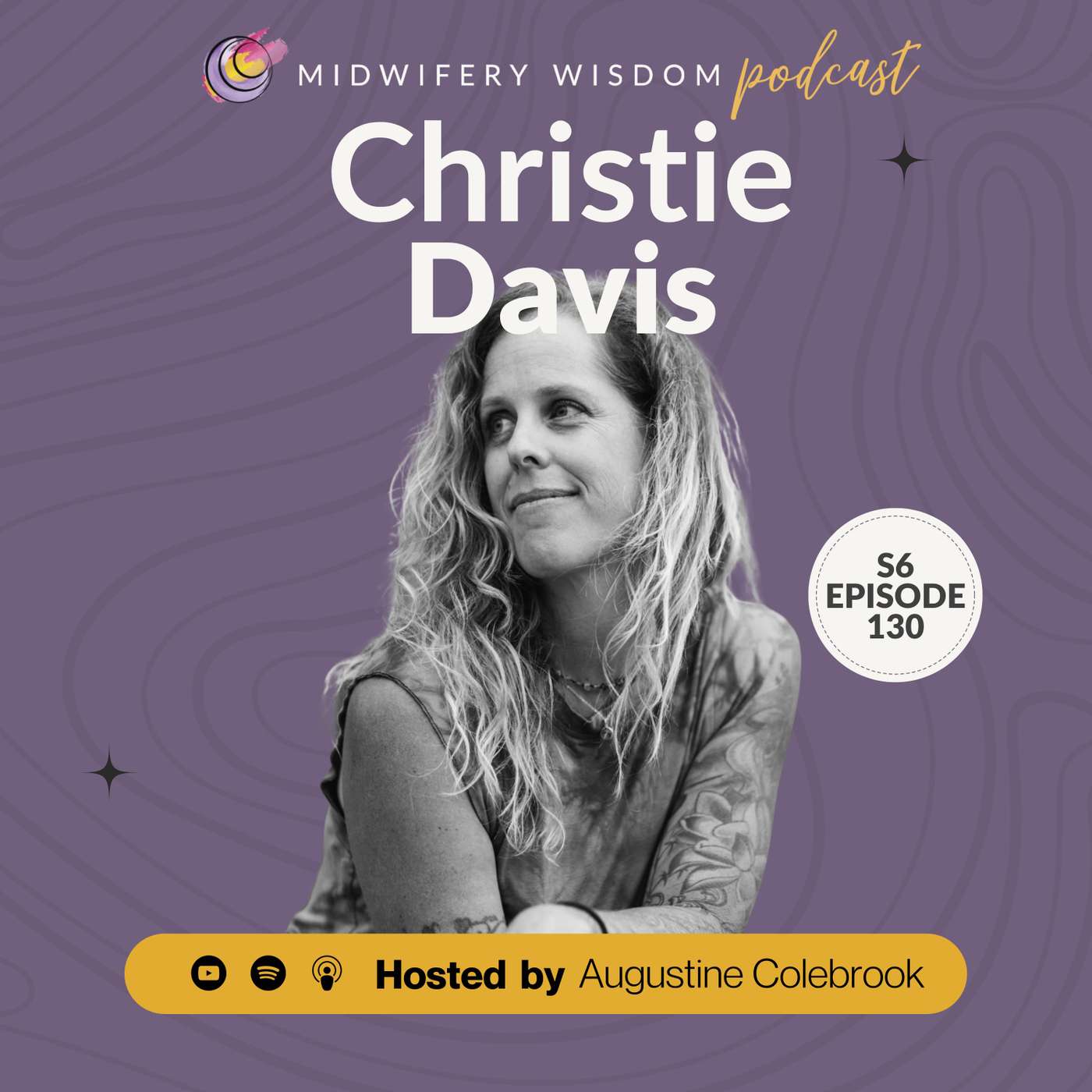 Burnout, Boundaries, and Birth Trauma: A Somatic Conversation with Christie Davis