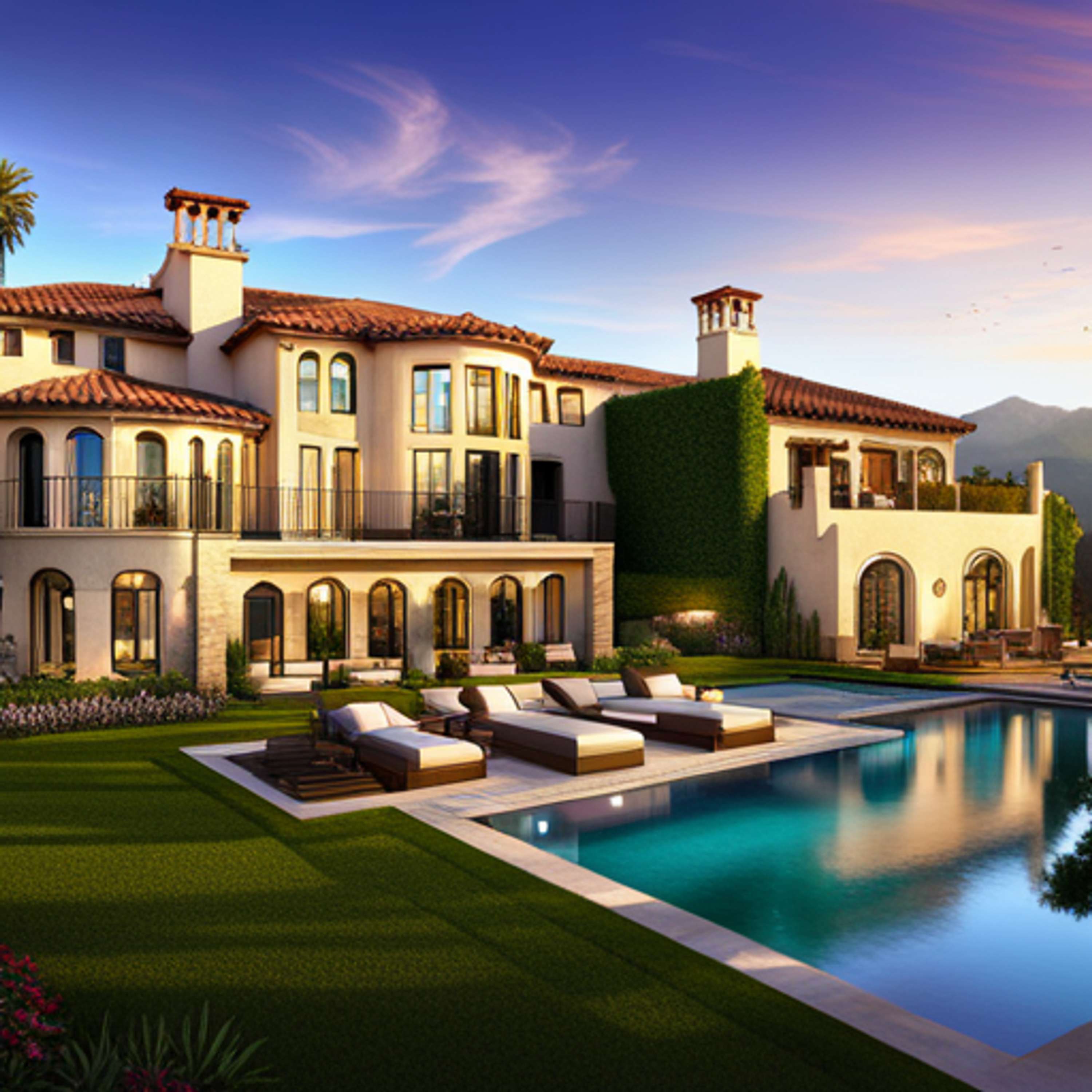 Luxury Mansions in Calabasas: Trends and Listings