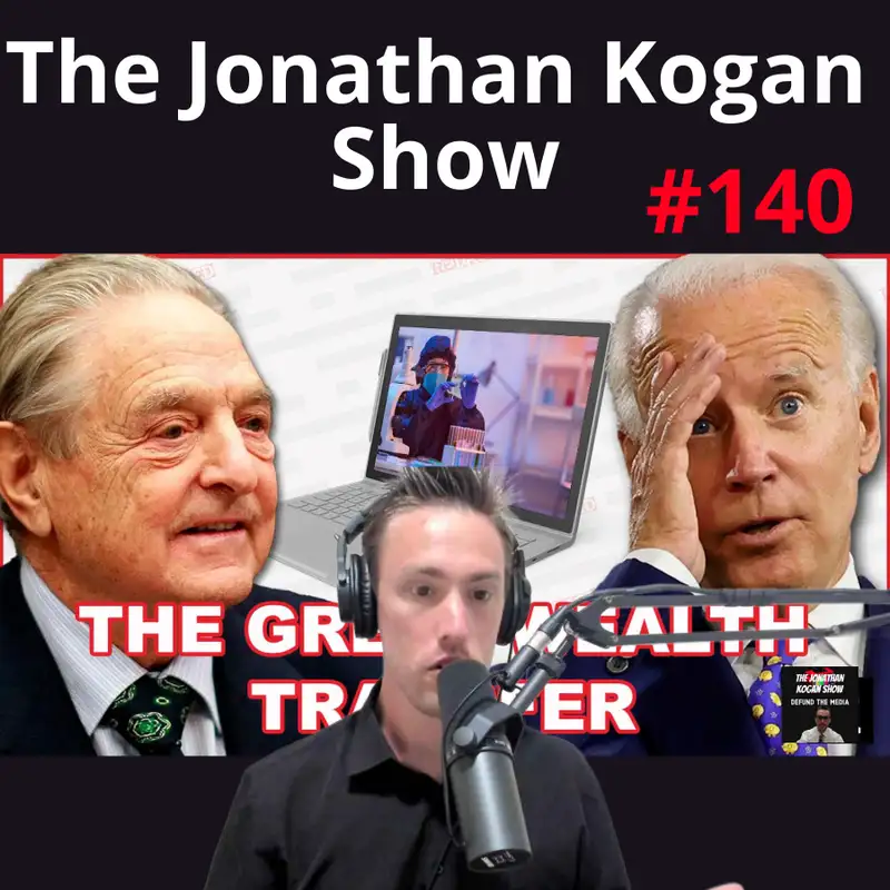 He DOESN'T want you to know this about Hunter Biden laptop story and Ukraine - #140