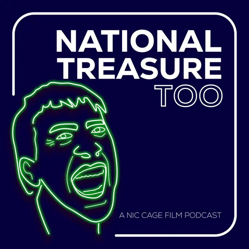 National Treasure Too