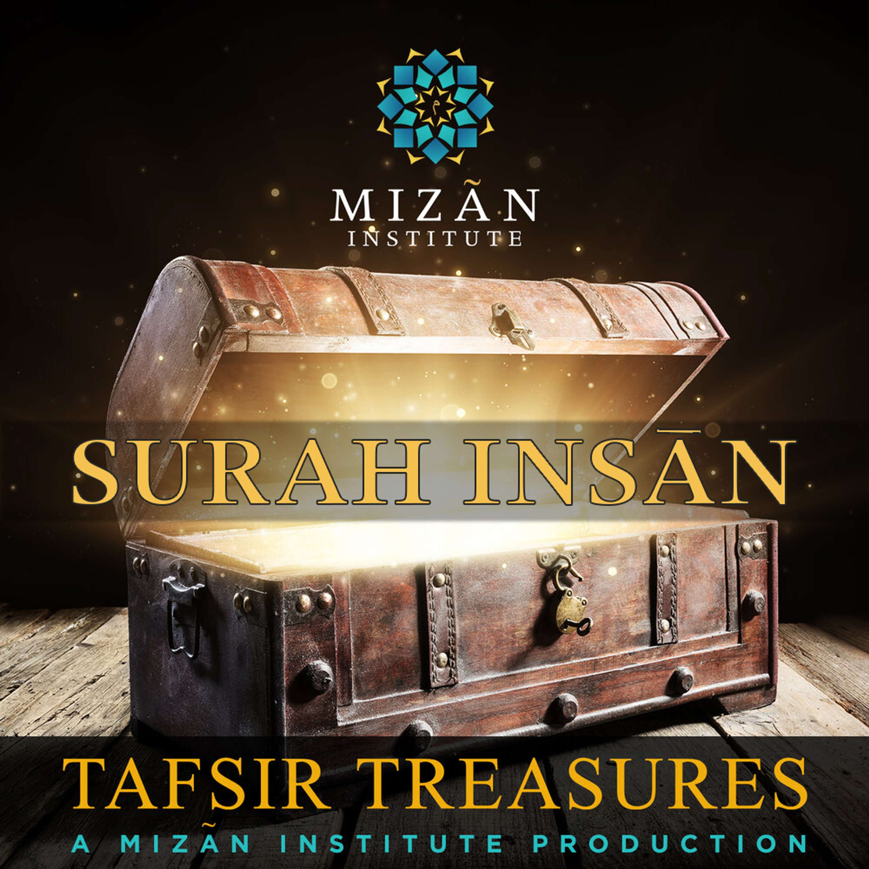Tafsir Treasures - Mizãn Institute