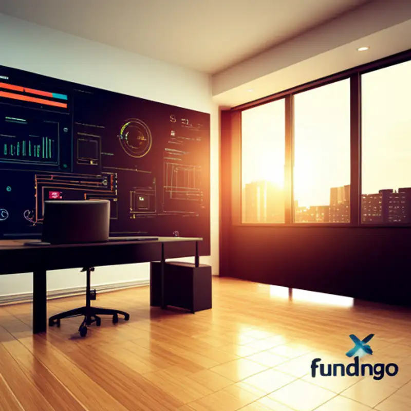 Stay Ahead in the Fintech Industry with Fundingo.com's Industry-Leading Software Solutions | Learn More in the Show Notes
