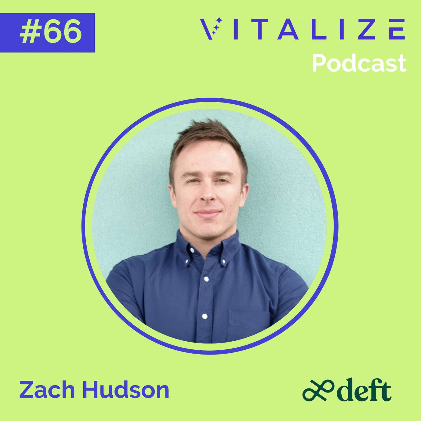 Taking on Amazon by Changing Consumer Behavior, the Evolution of Customer Acquisition, and How to Vet Investors, with Zach Hudson of Deft Taking on Amazon by Changing Consumer Behavior, the Evolution of Customer Acquisition, and How to Vet Investors, with Zach Hudson of Deft