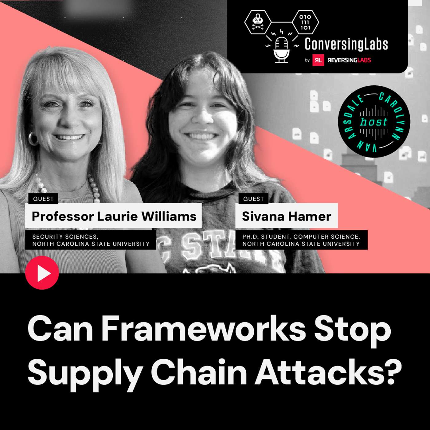 Can Frameworks Stop Supply Chain Attacks? Can Frameworks Stop Supply Chain Attacks?