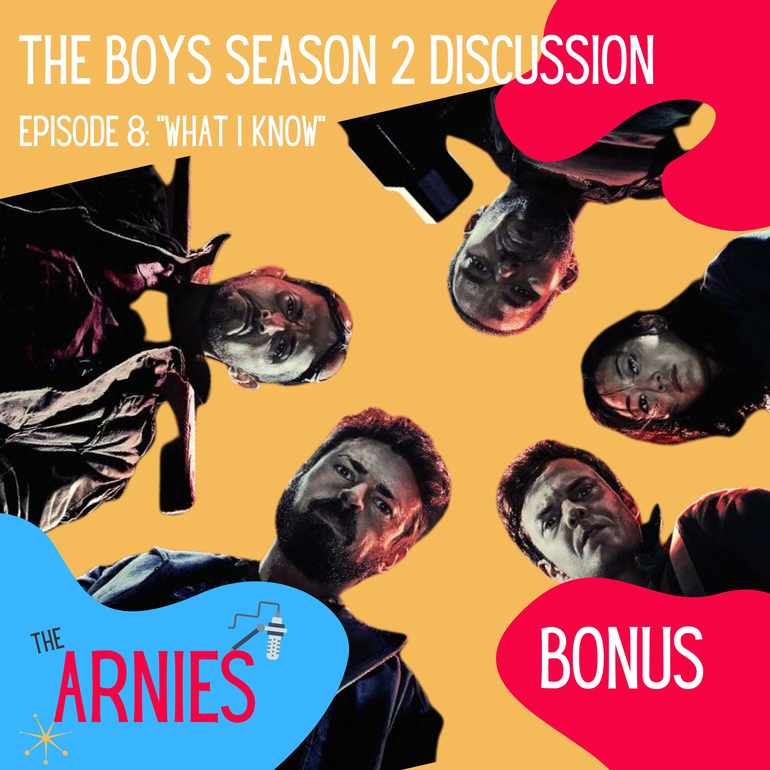 The Arnies