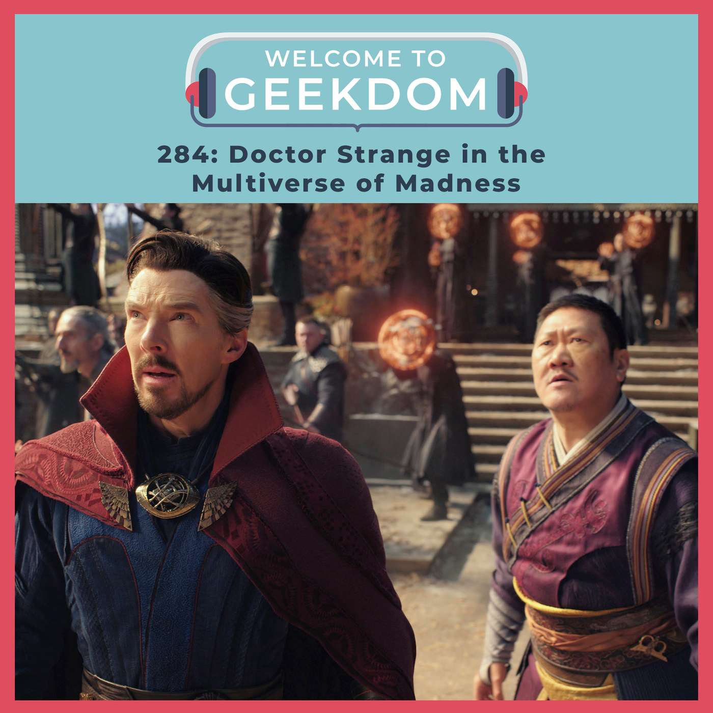 Doctor Strange in the Multiverse of Madness Doctor Strange in the Multiverse of Madness