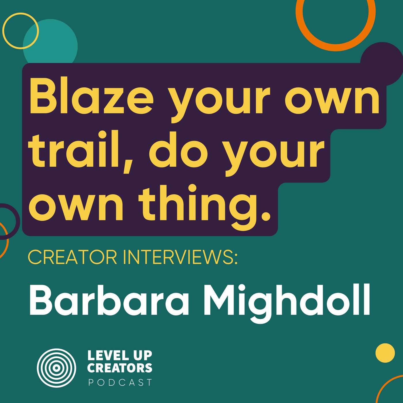 Level Up Creators Podcast