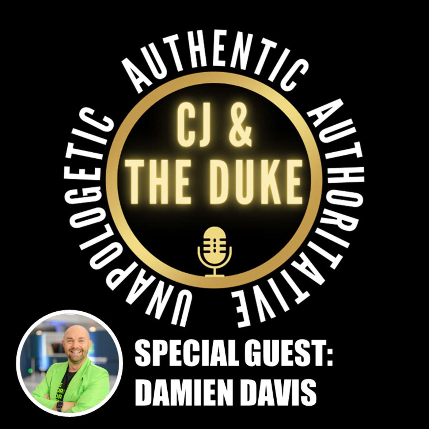 CJ & The Duke