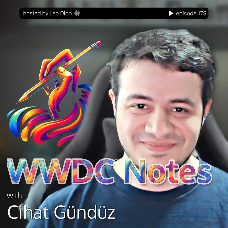 WWDC Notes with Cihat Gündüz