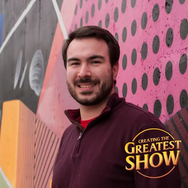 Podcast Audio Best Practices - Liam Gousios - Creating The Greatest Show - Episode # 005