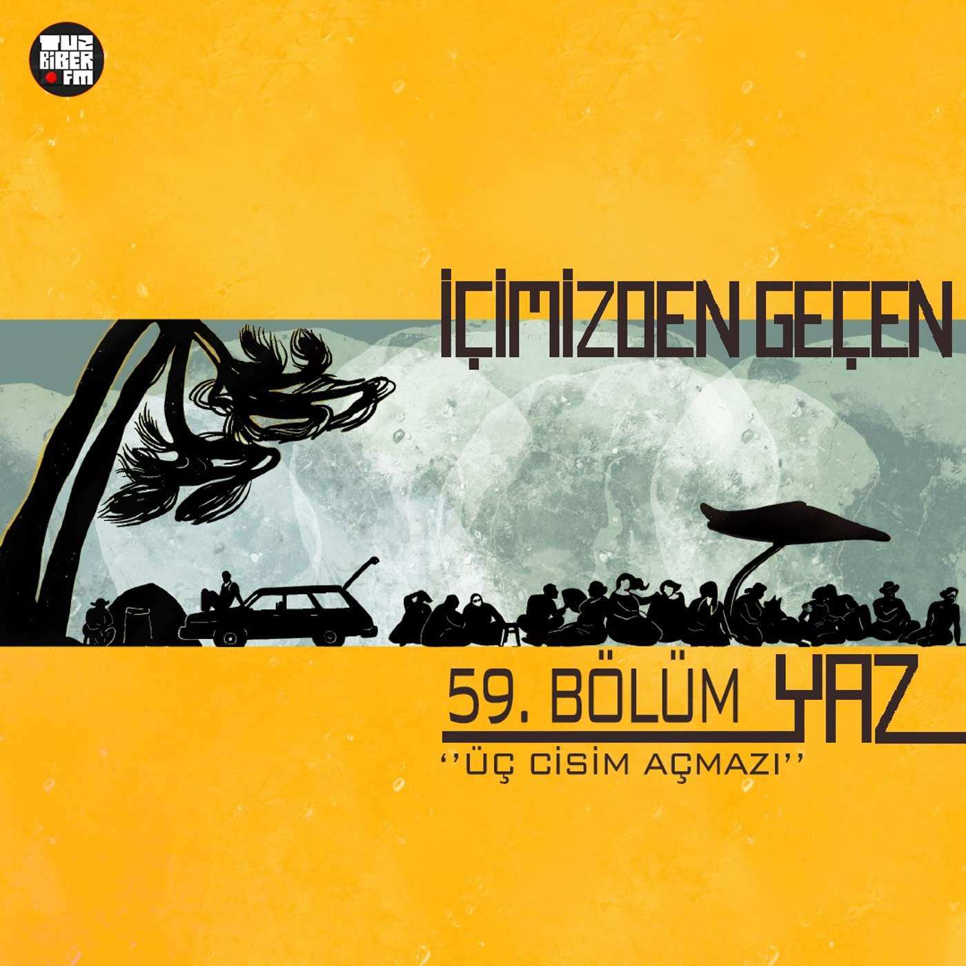 #59 Üç Cisim Açmazı