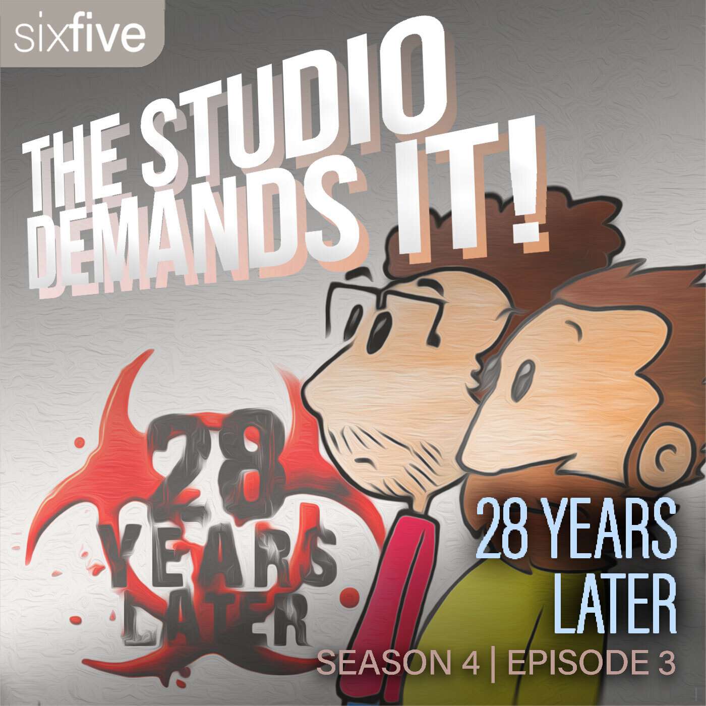 The Studio Demands It!