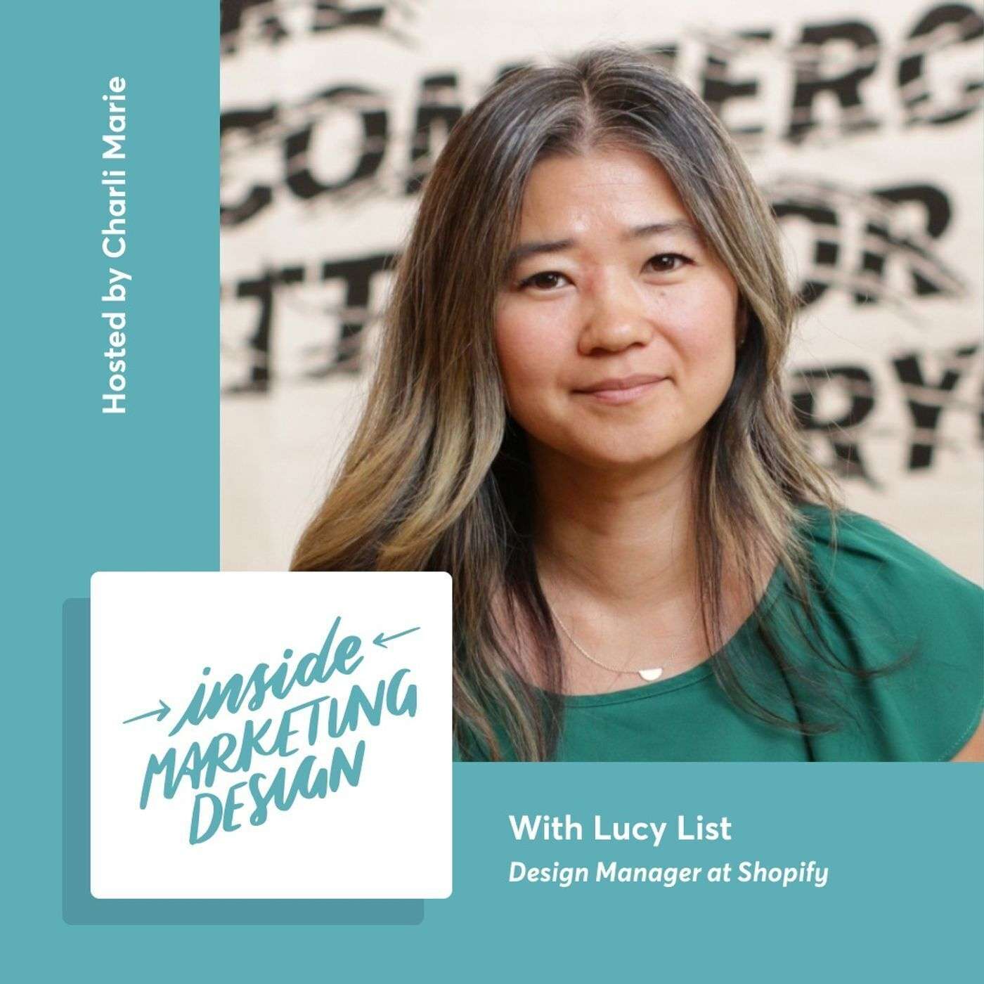 S02E10 Inside Marketing Design at Shopify episode artwork