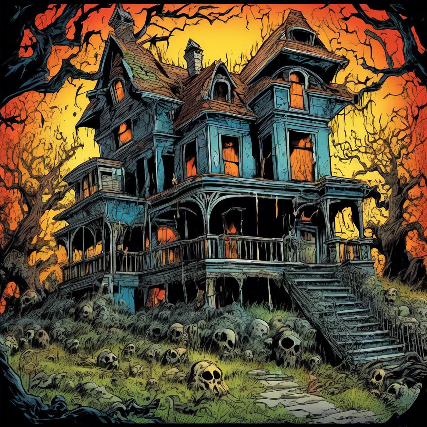 Interview with Kale - A haunting on Finn Rd