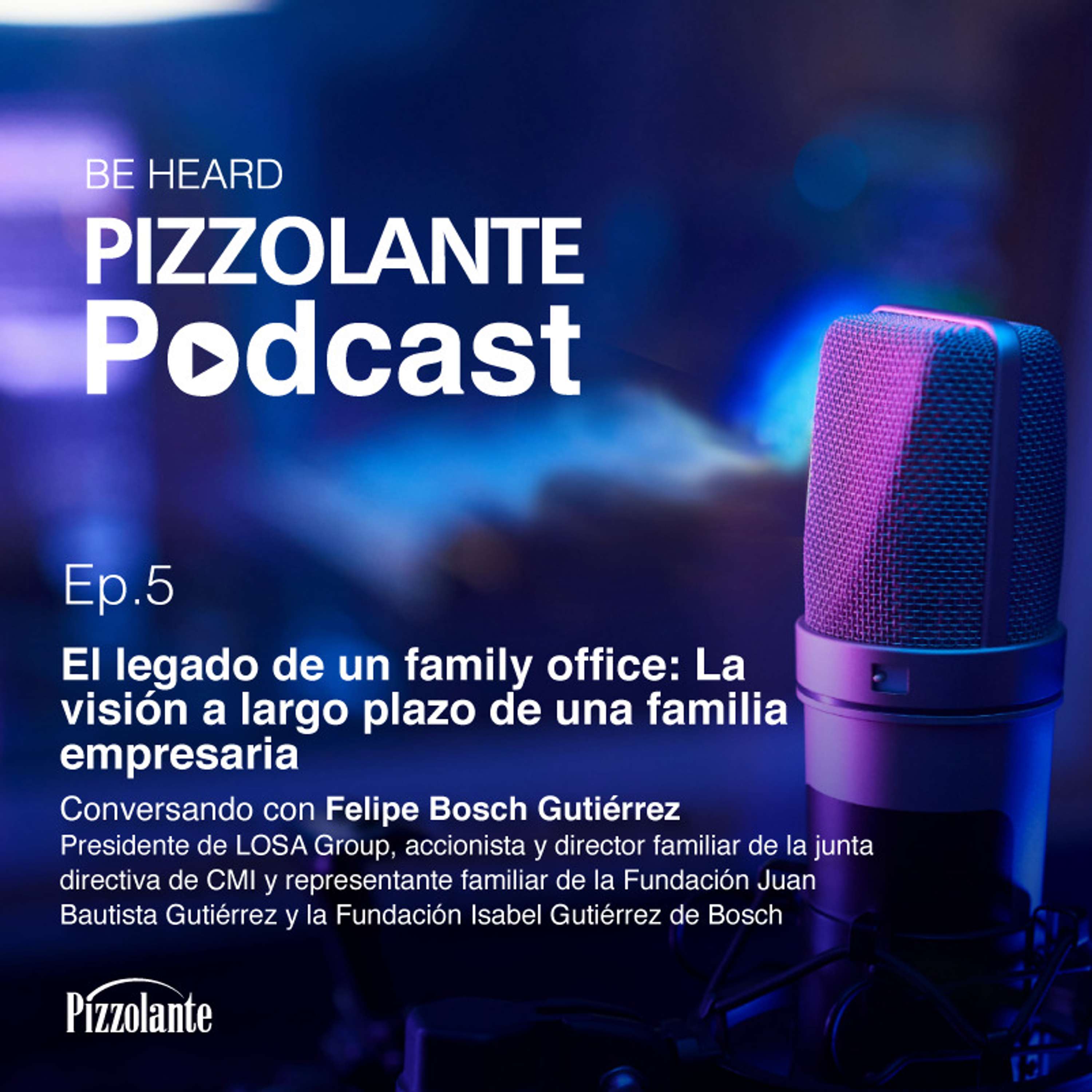PIZZOLANTE Podcast