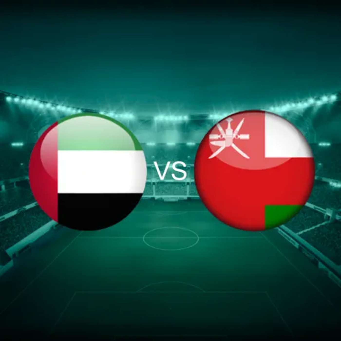 946- Let get behind the UAE for the World Cup   (11.10.25)