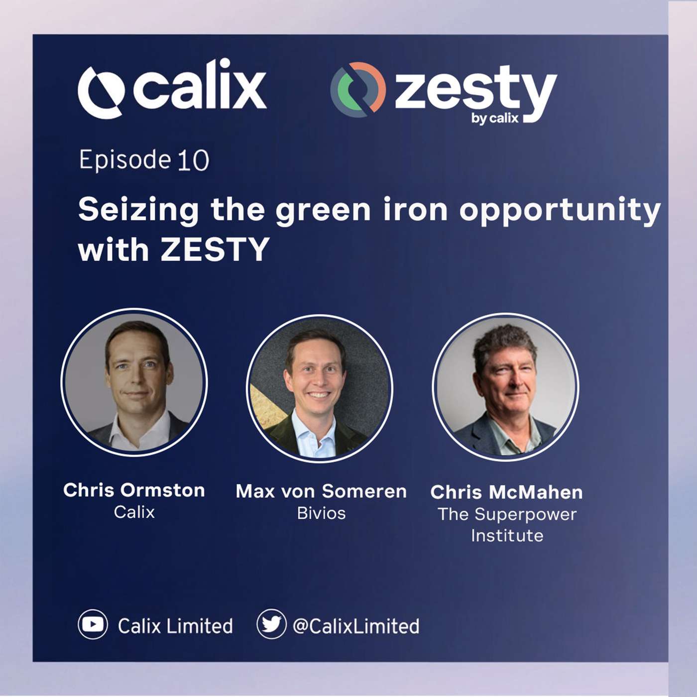 Seizing the green iron opportunity with ZESTY