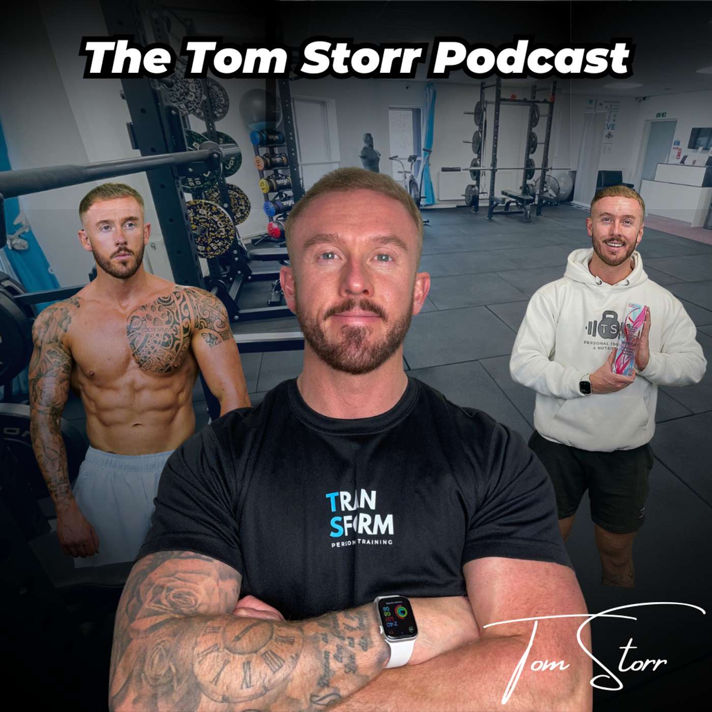 The Tom Storr Podcast