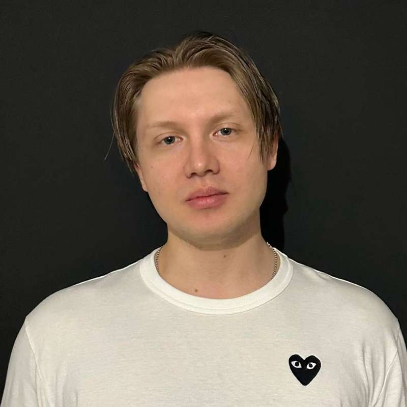 Данил Шашков