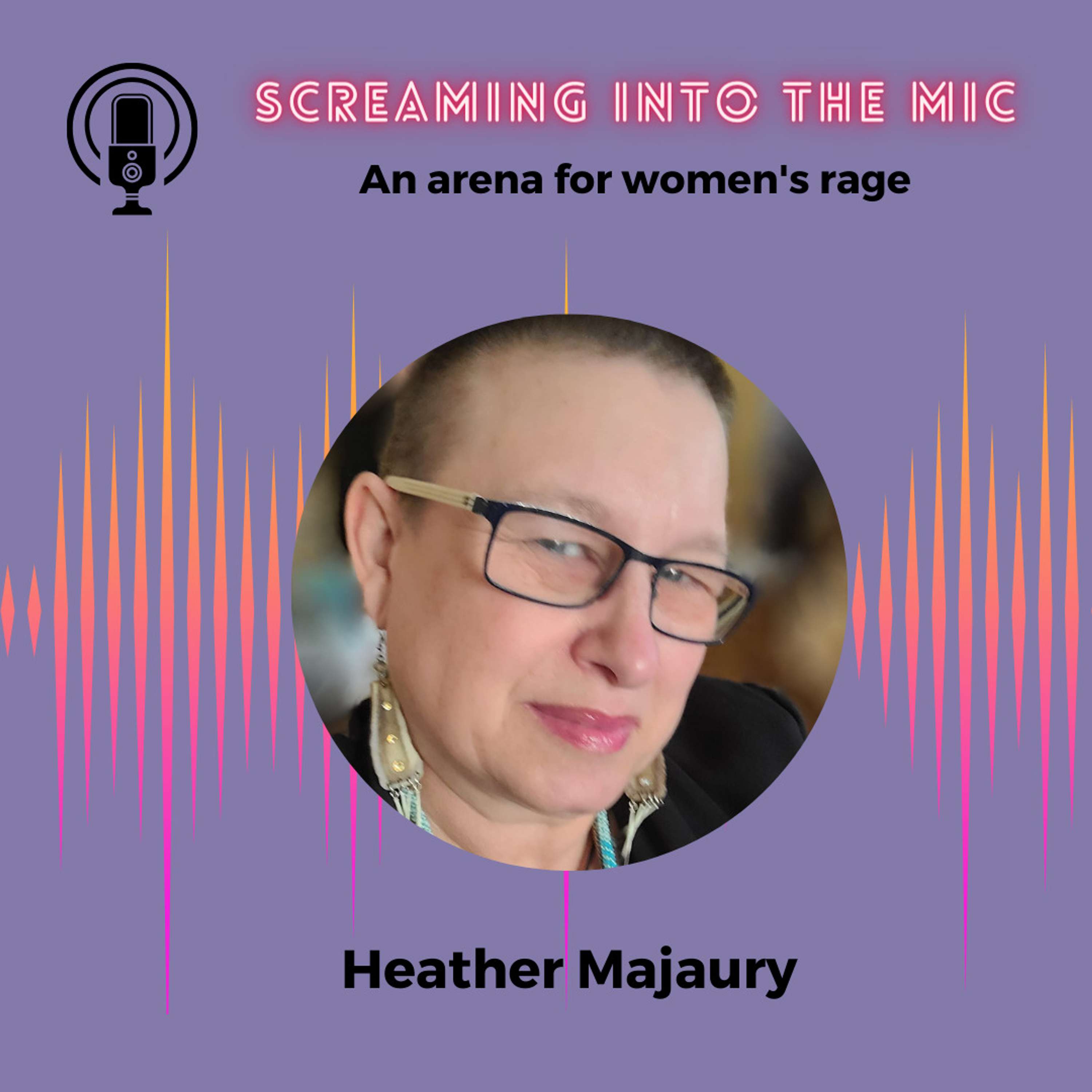 Screaming into the Mic Podcast