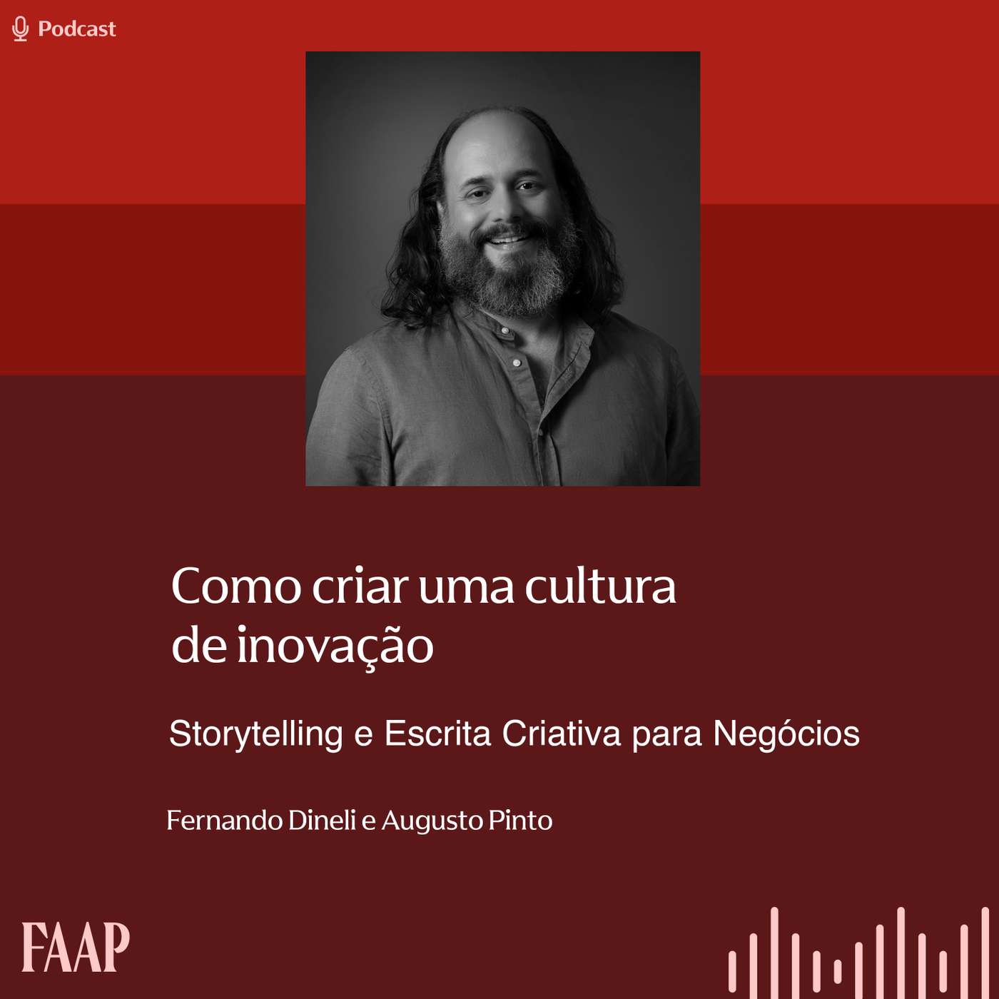 Como criar uma cultura de inovação episode artwork