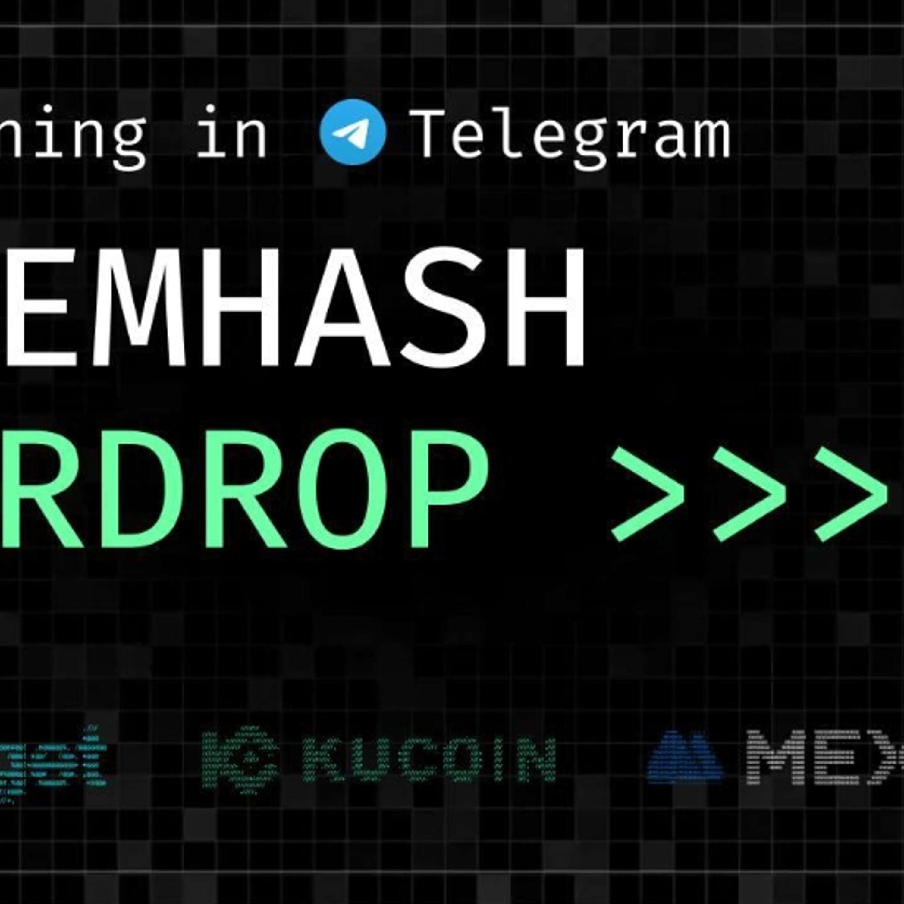#Memhash Now Available On Exchanges After Successful Mining Phase