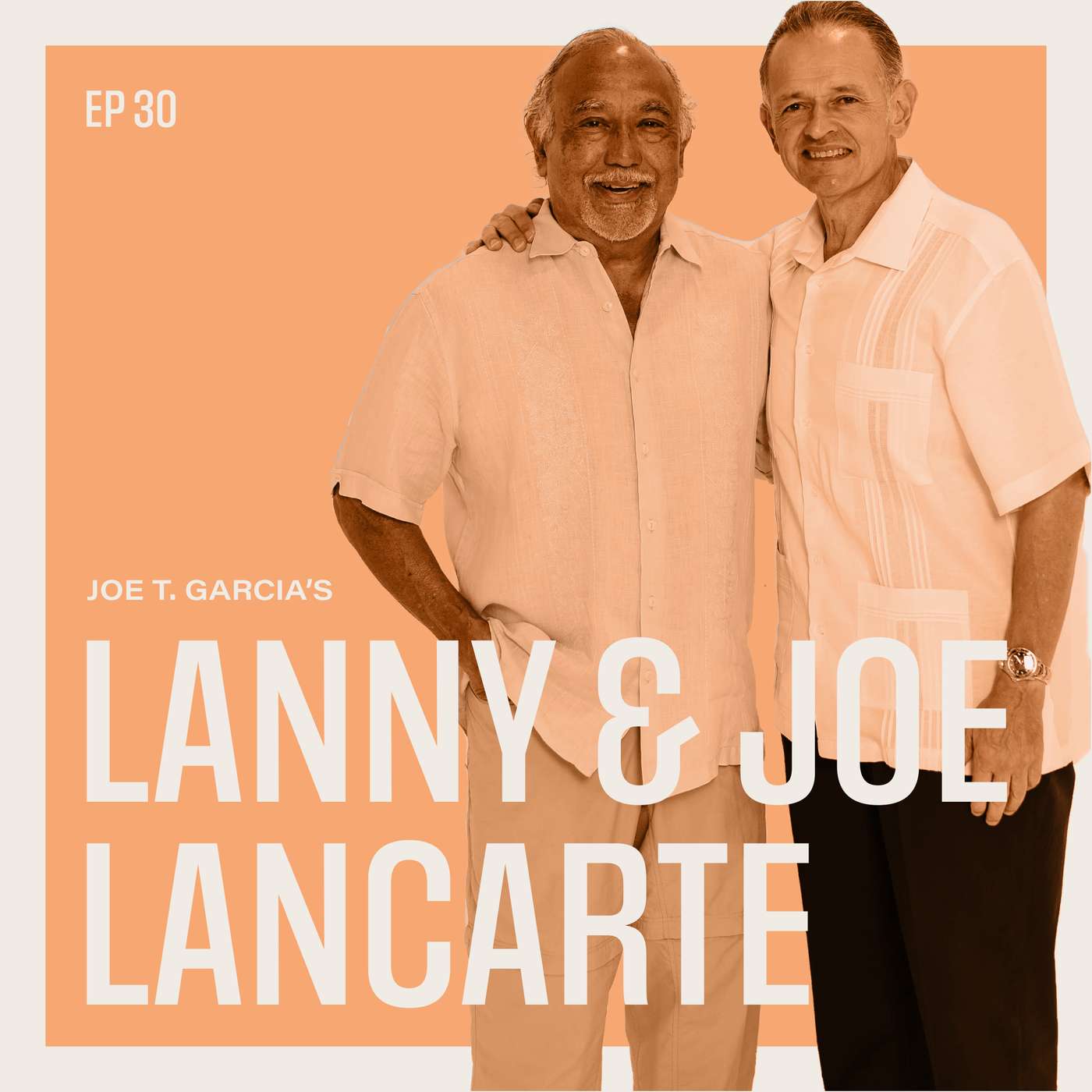 Lanny & Joe Lancarte Lanny & Joe Lancarte