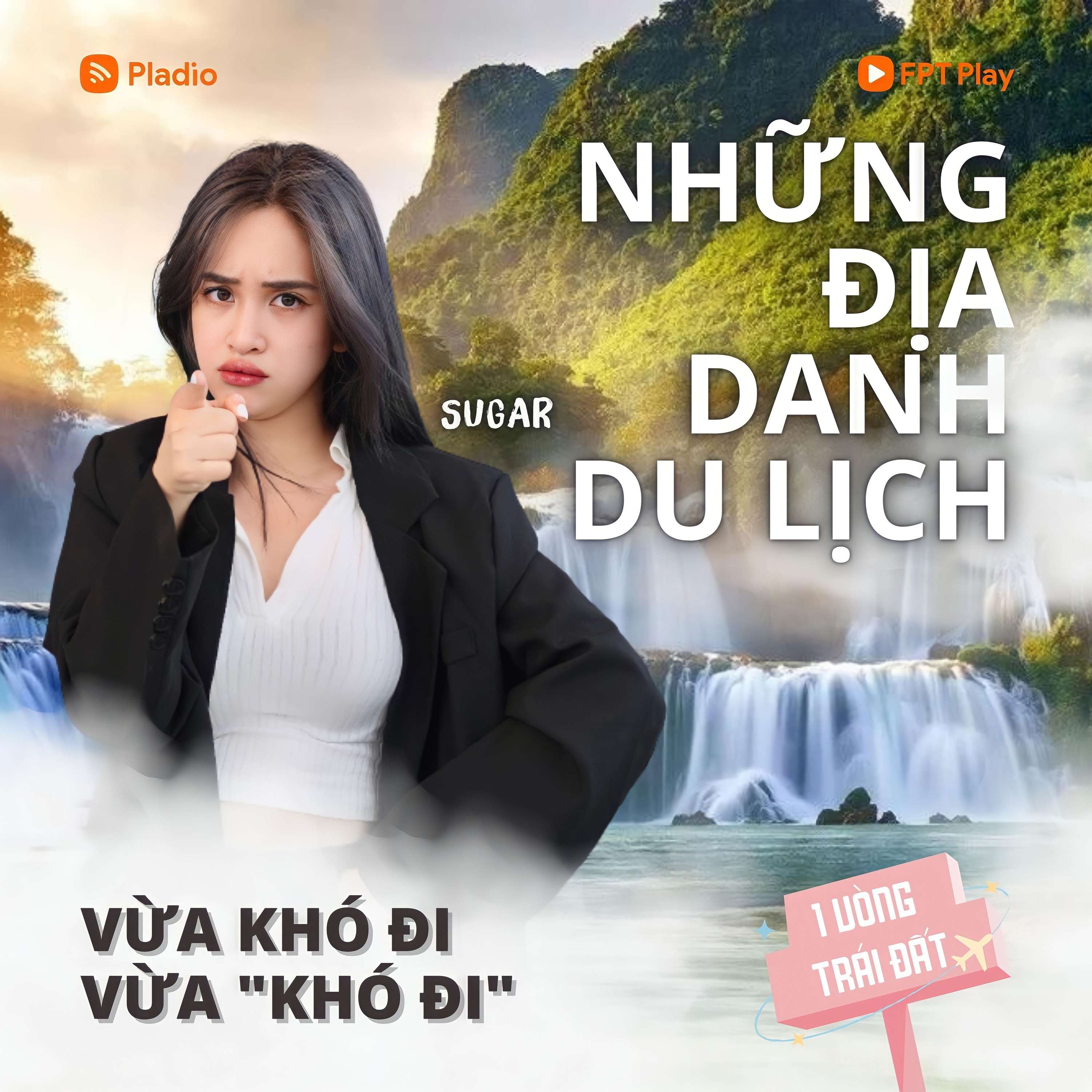 MỘT VÒNG TRÁI ĐẤT