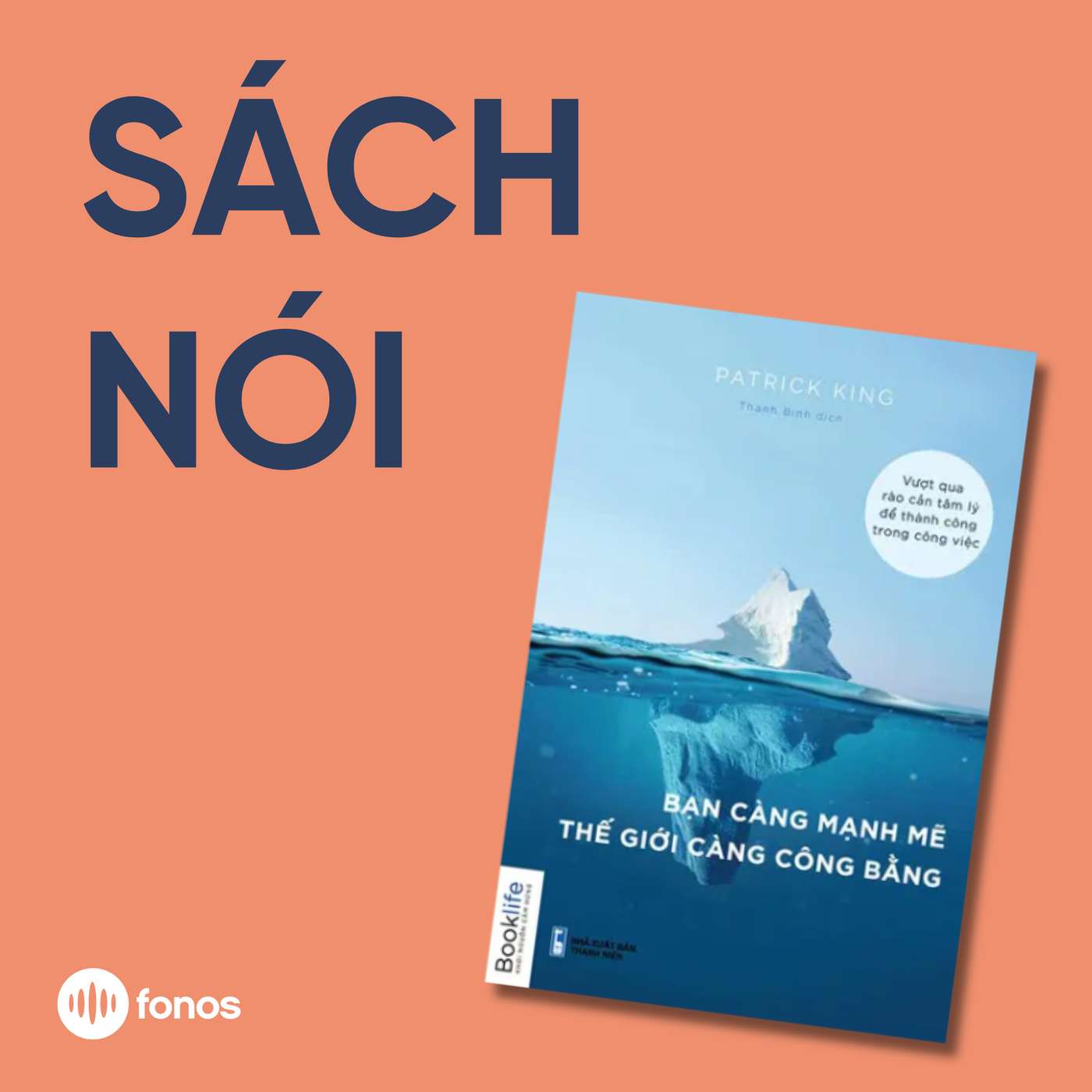Bạn Càng Mạnh Mẽ Thế Giới Càng Công Bằng [Sách Nói]