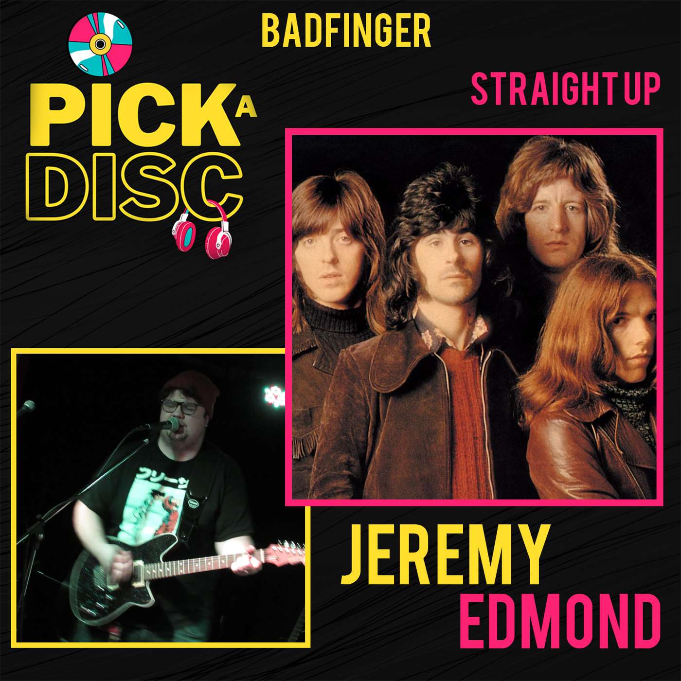 Pick A Disc