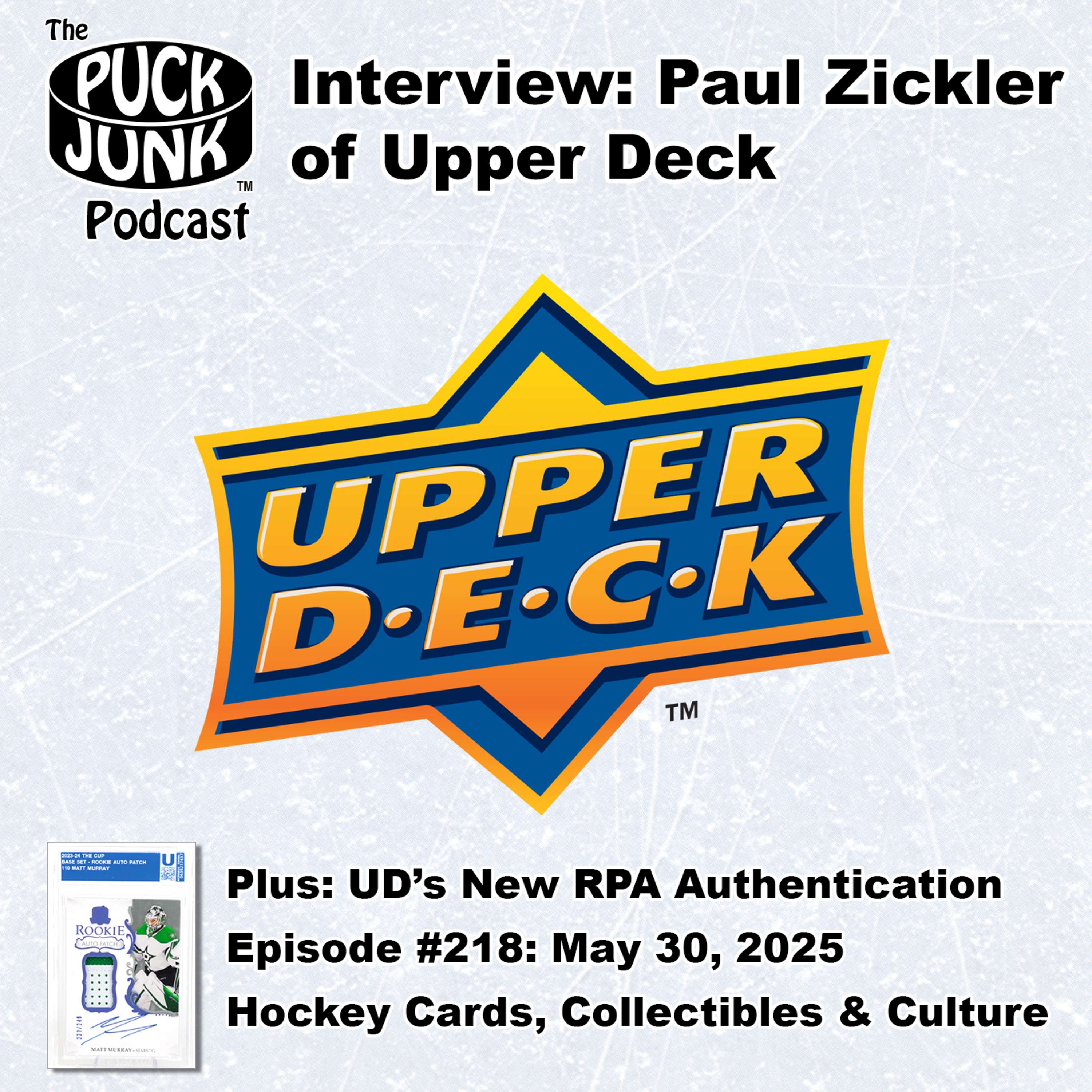 Puck Junk Hockey Podcast