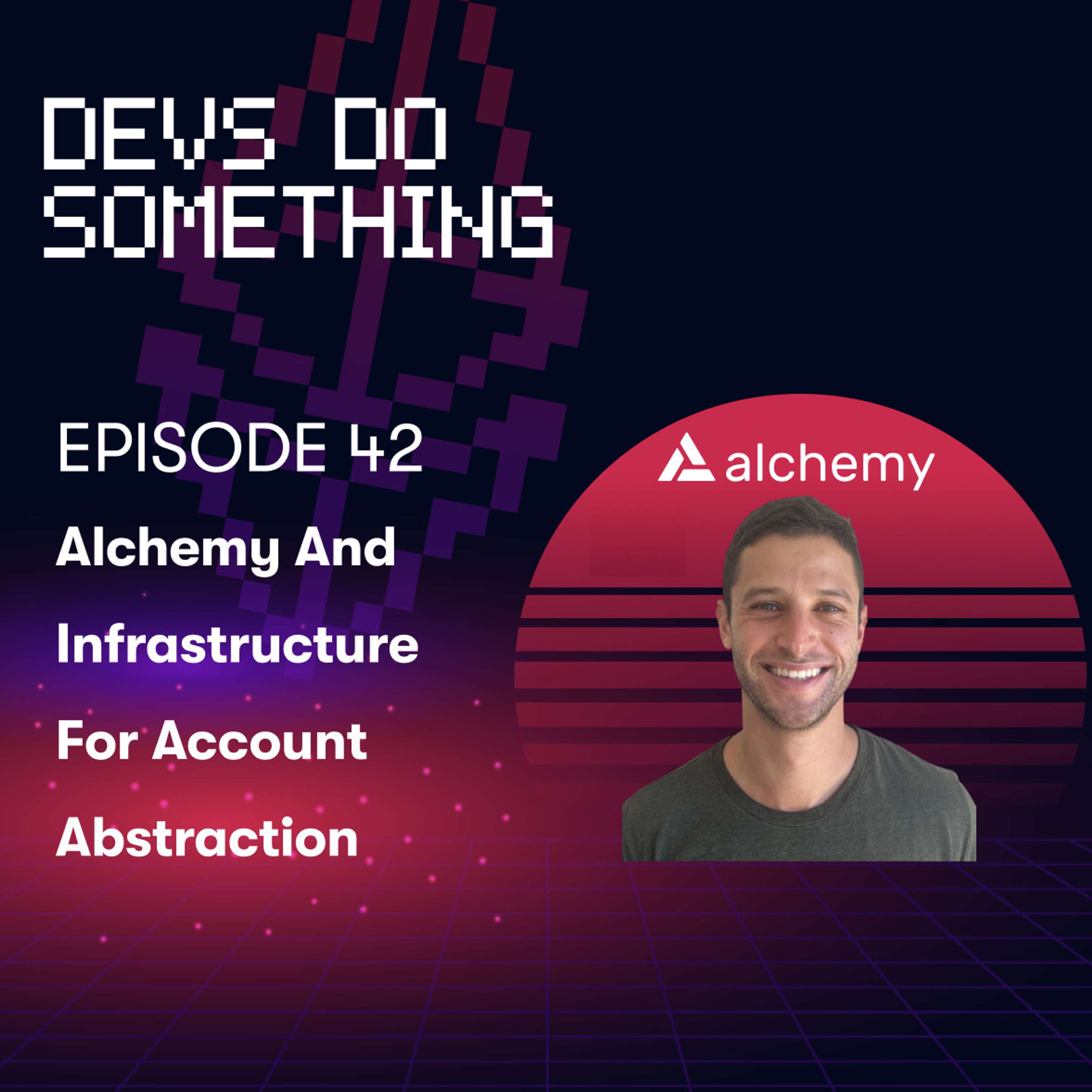 Alchemy & Account Abstraction Infrastructure