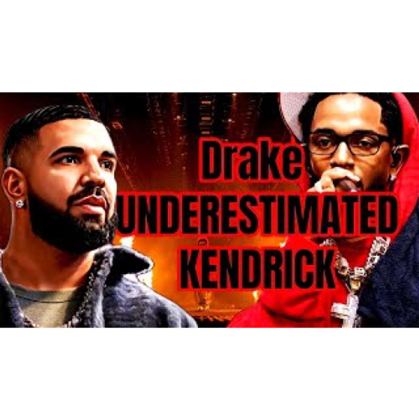 Drake Lawsuit Trying To Stop Any Chance Of Not Like Us Being Performed At Super Bowl Halftime!