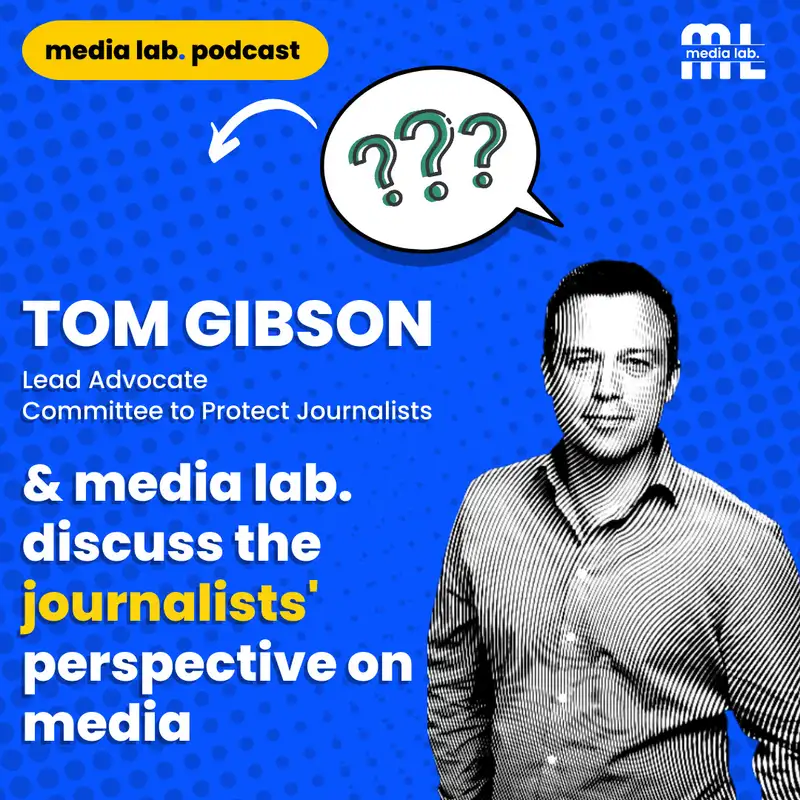 1:1 with Tom Gibson