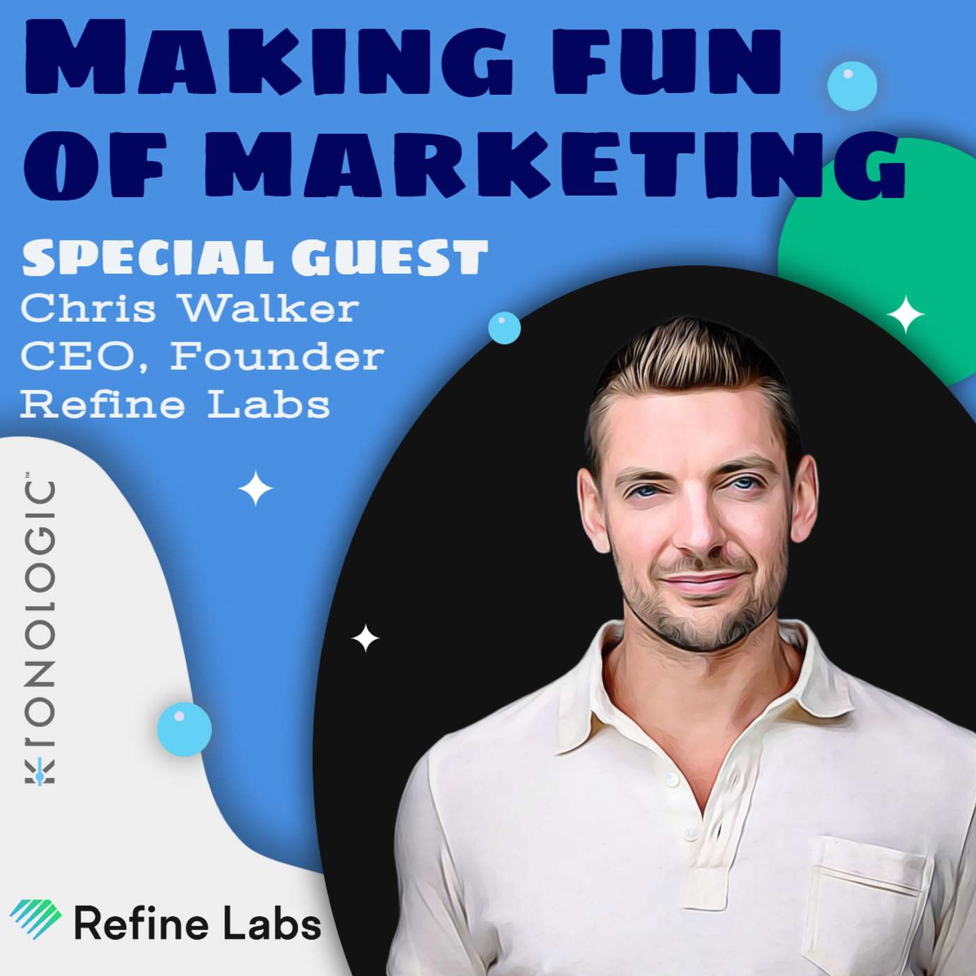 No Country for Old Demand Gen — Chris Walker, Refine Labs No Country for Old Demand Gen — Chris Walker, Refine Labs