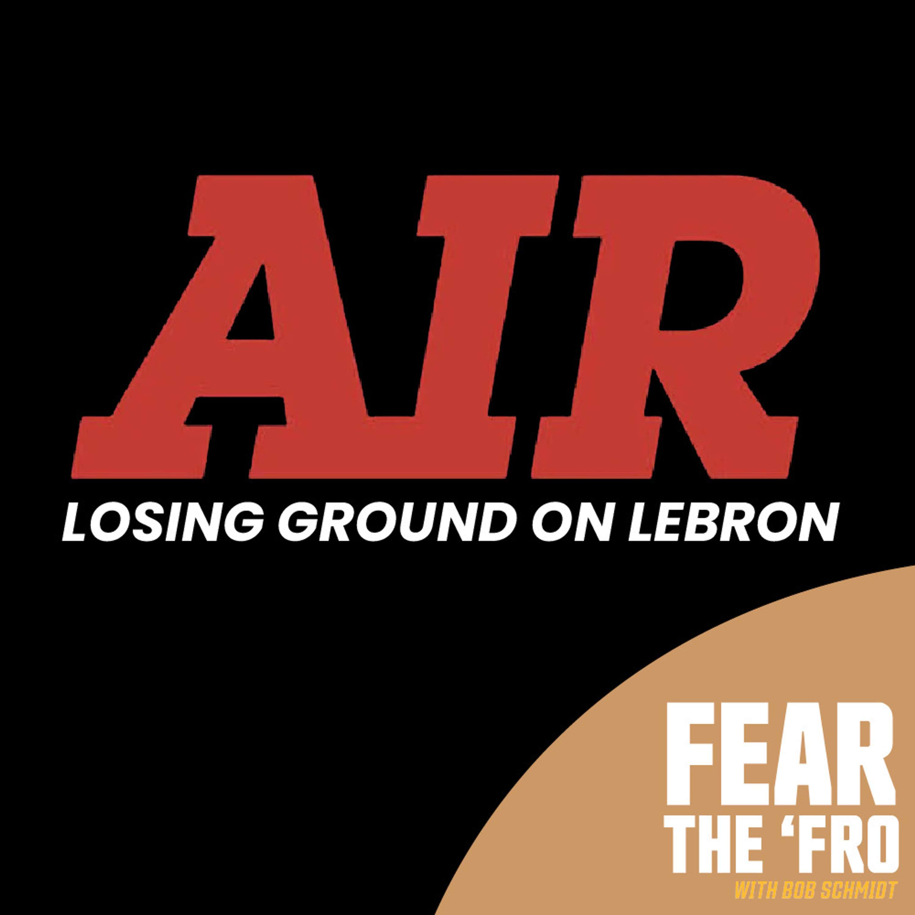 Fear the \'Fro: A Cleveland Cavaliers Podcast