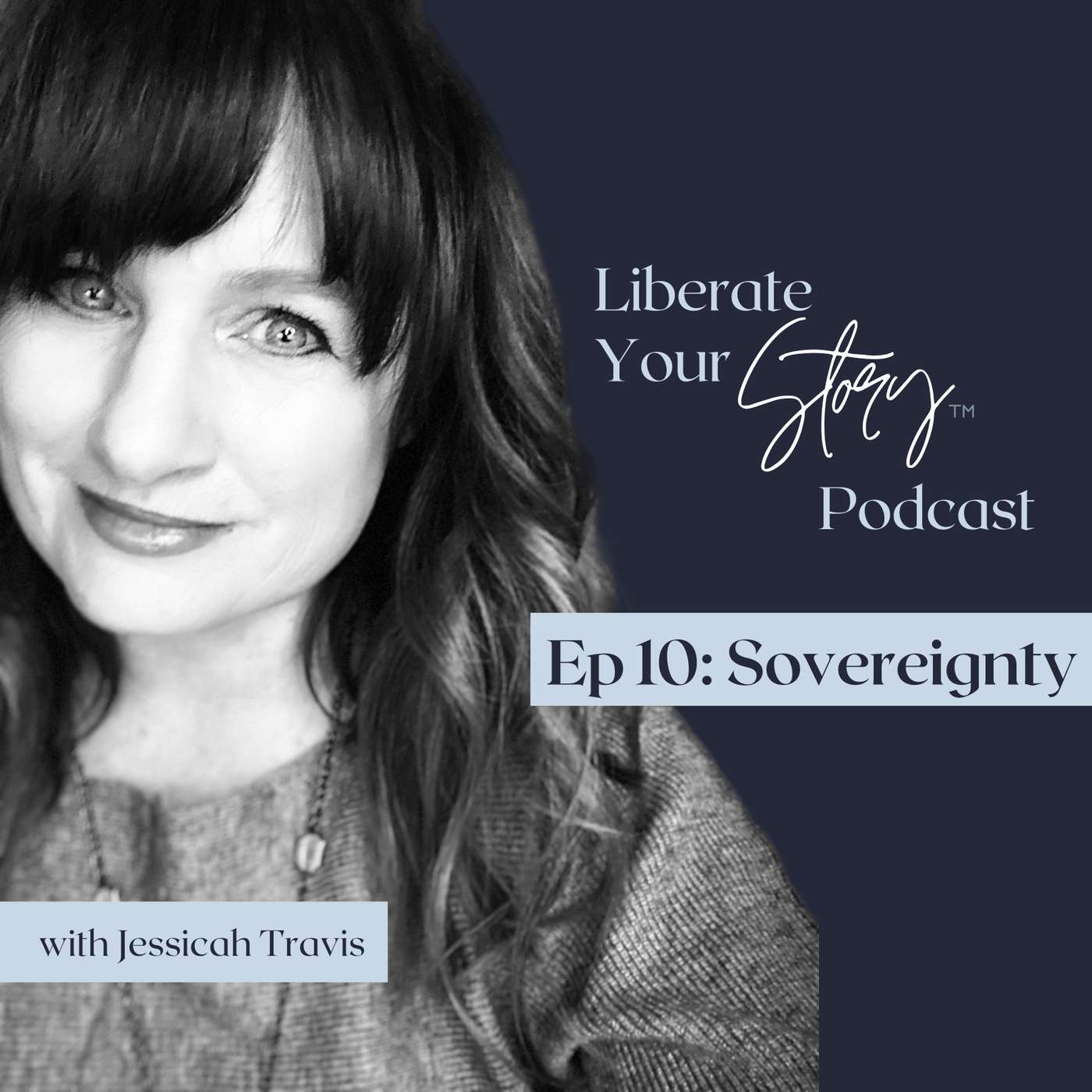 Liberate Your Story Podcast