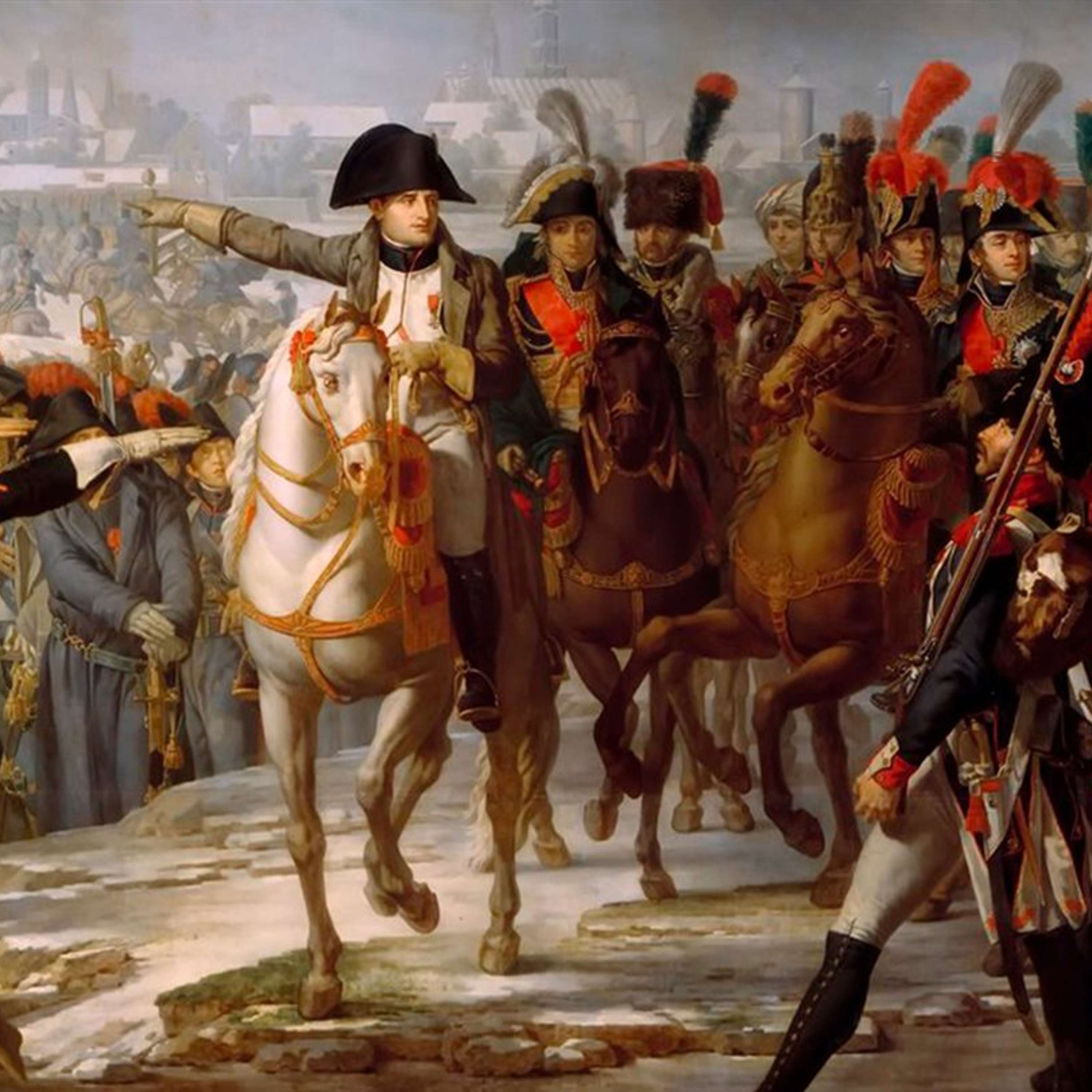 Batallas de la era de Napoleón (I): ¿Cómo era un ejército en época de Napoleón?