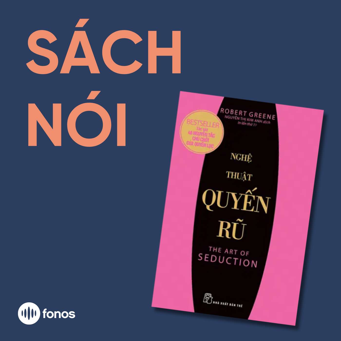 Nghệ Thuật Quyến Rũ [Sách Nói]