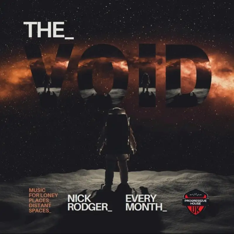 The Void May 2025 with Nick Rodger