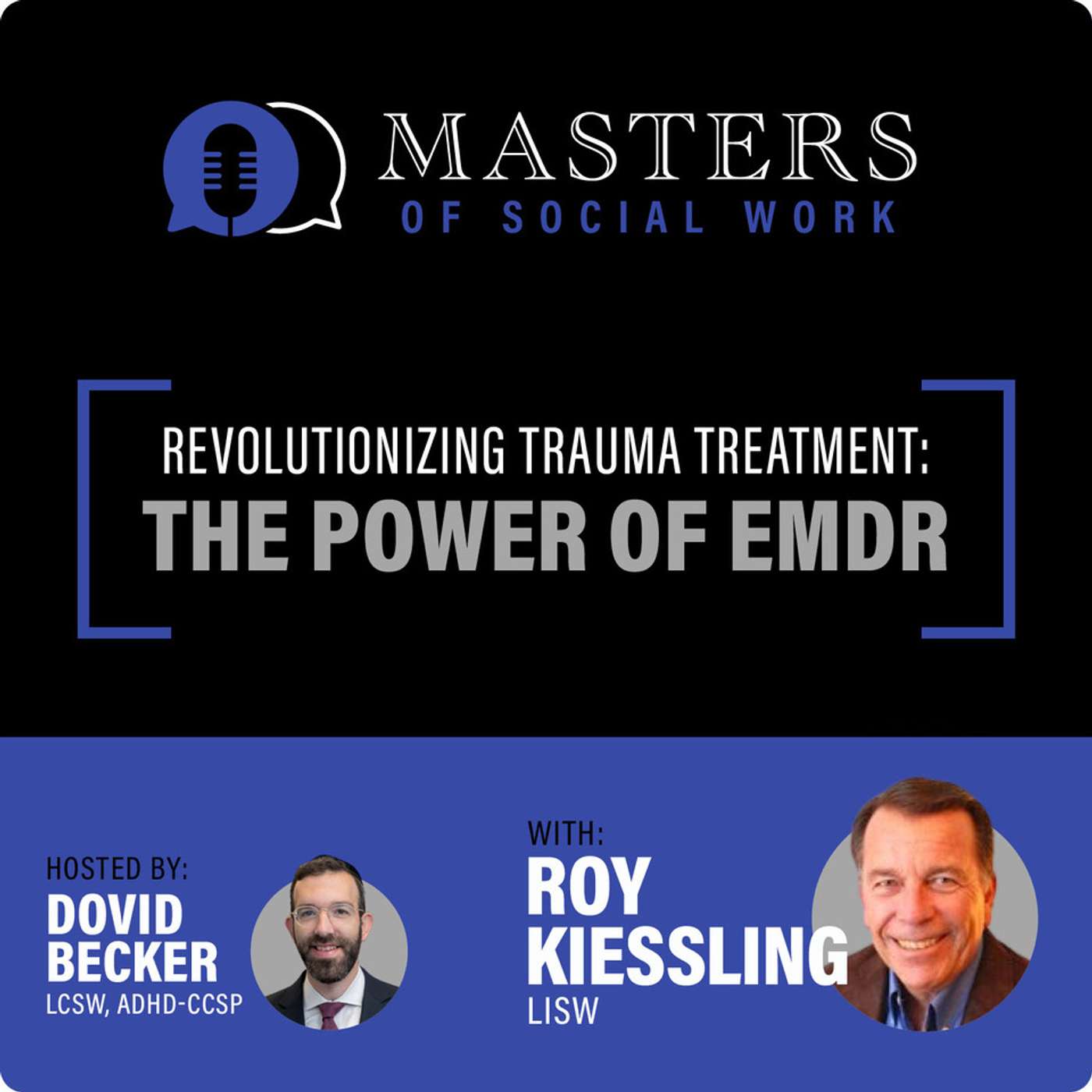 #7) Revolutionizing Trauma Treatment: The Power of EMDR #7) Revolutionizing Trauma Treatment: The Power of EMDR