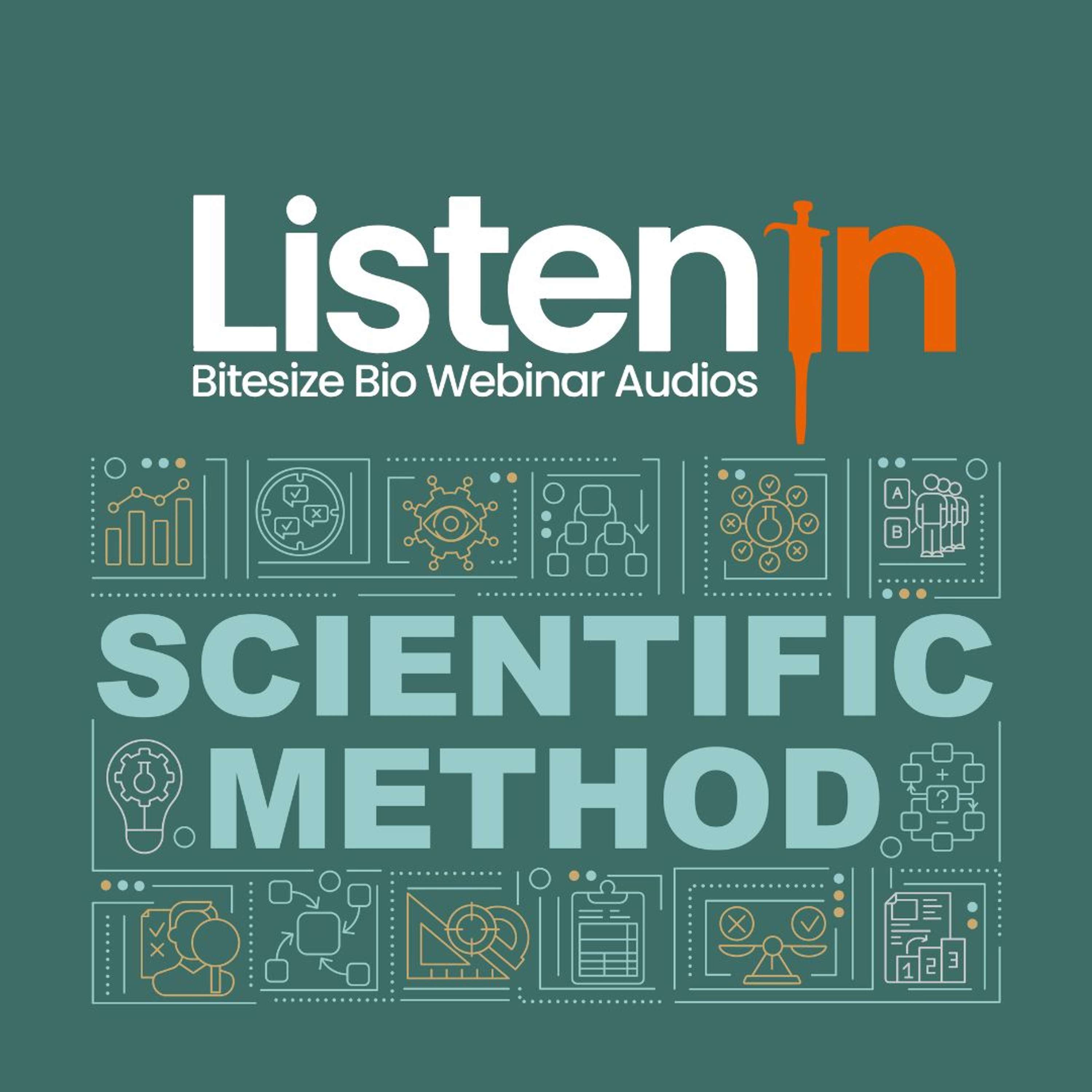 Listen In - Bitesize Bio Webinar Audios