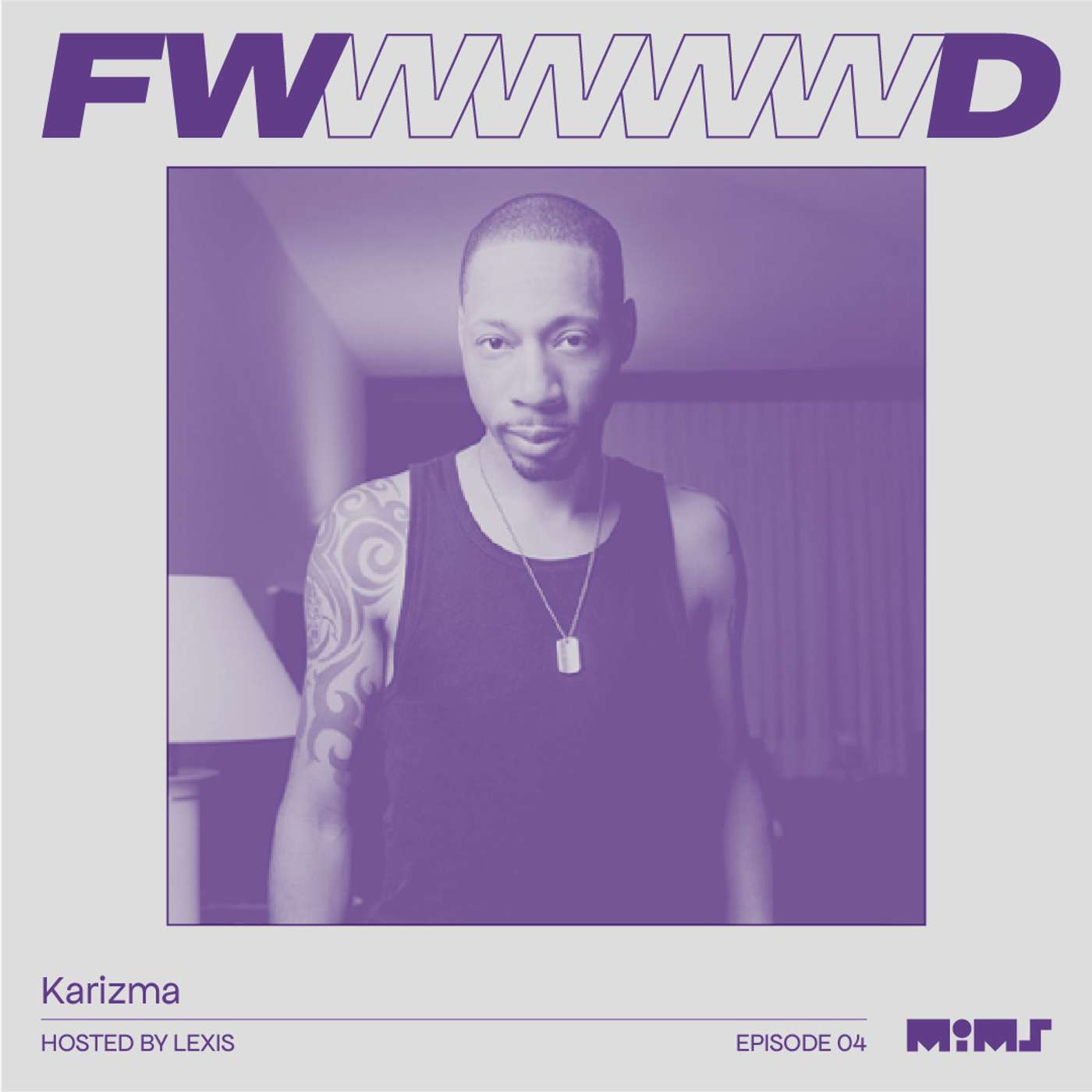 FWD.004 → Karizma: 